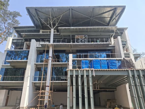 HVAC System Installation at Bangladesh Petroleum Corporation (BPC) | VRF Solution by Dunham-Bush image