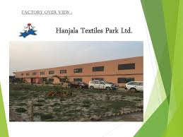 Hanjala Textiles Park Ltd.