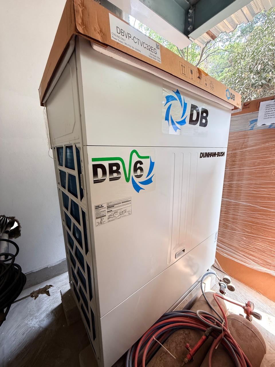 Bangladesh Petroleum Corporation (BPC) | Dunham Bush | VRF