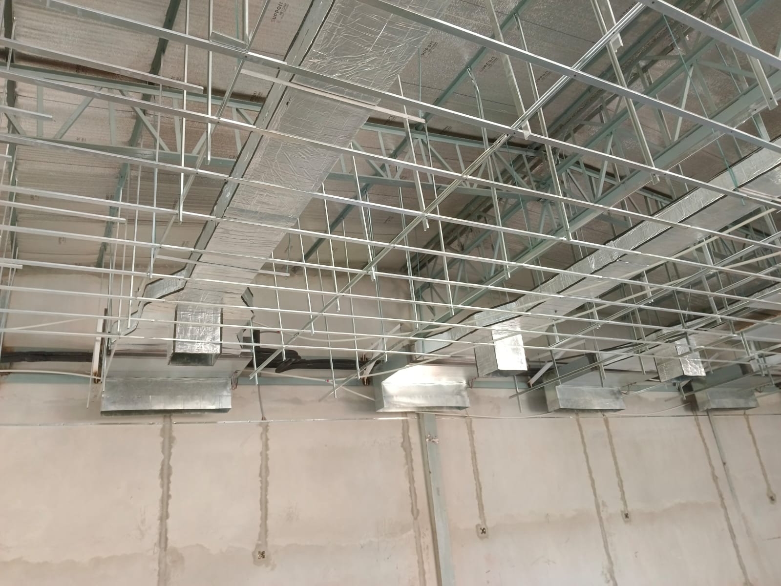 HVAC and Commercial AC Installation at Quinns Restaurant & Banquet image