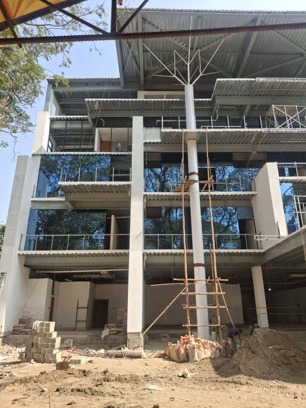 HVAC System Installation at Bangladesh Petroleum Corporation (BPC) | VRF Solution by Dunham-Bush image