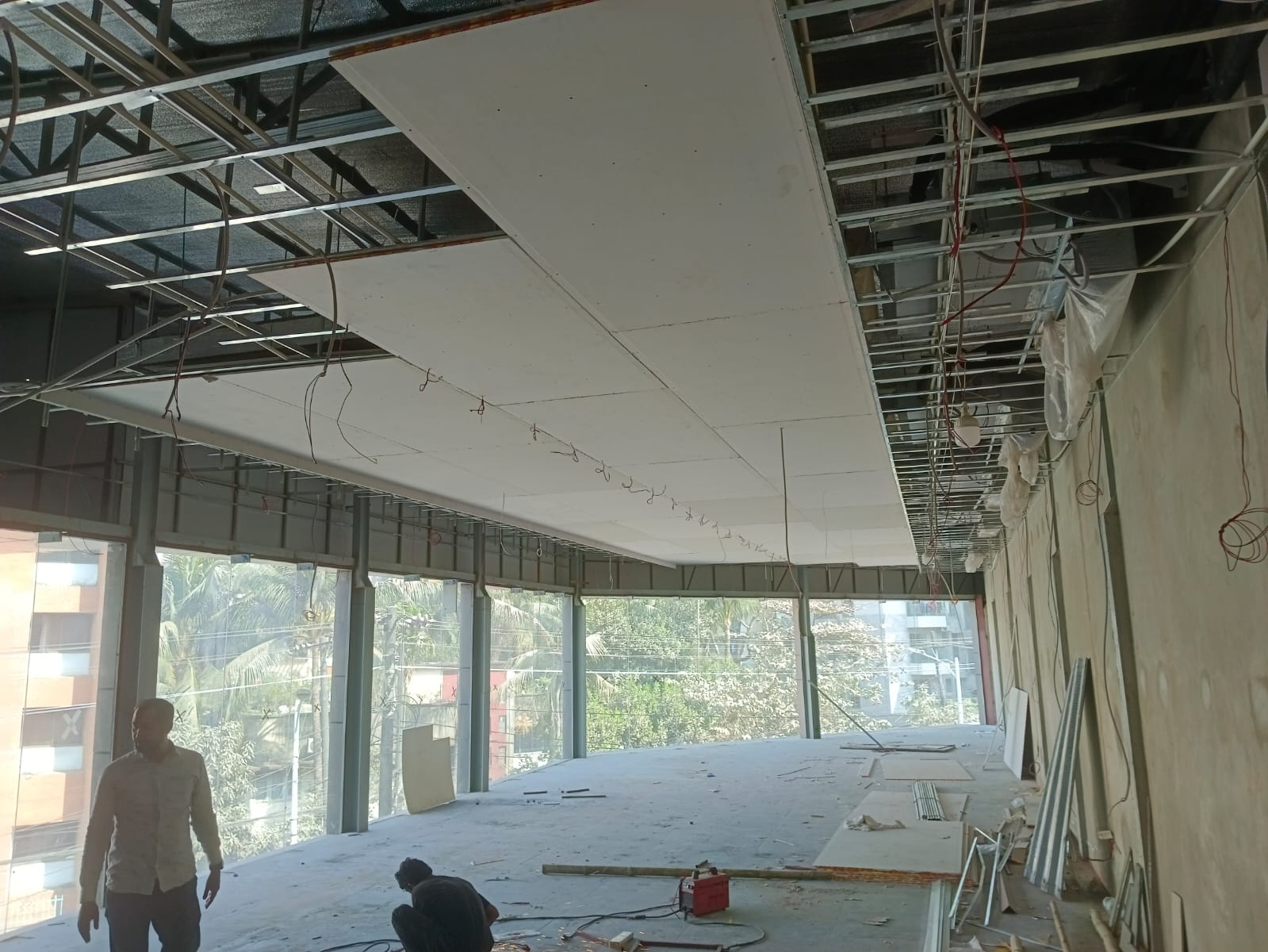 HVAC and Commercial AC Installation at Quinns Restaurant & Banquet image